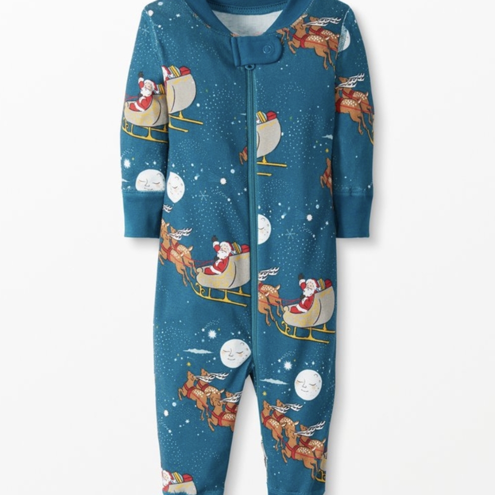 NWT Hannah Anderson Christmas pjs